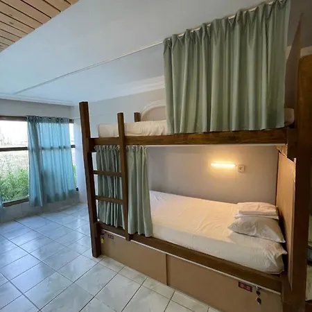 Camp&hostel Хостел Анталья