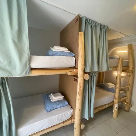 Camp&hostel