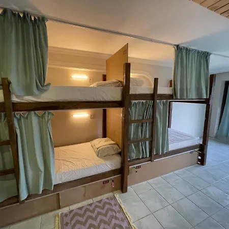 Camp&hostel Хостел *