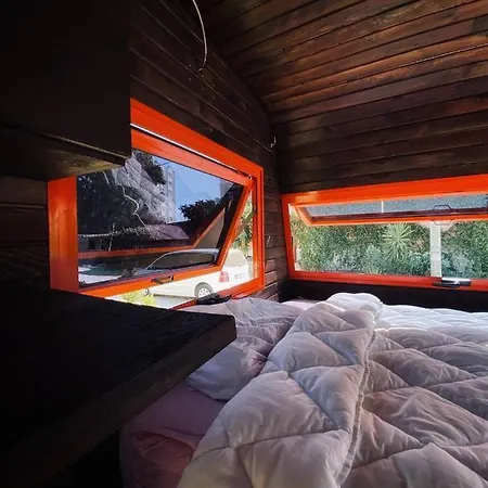 Хостел Camp&hostel