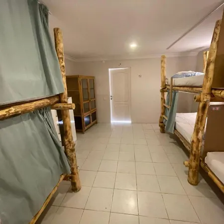 Camp&hostel Hostel Antalya
