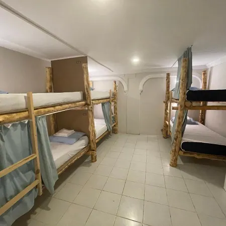 Camp&hostel Hostel *