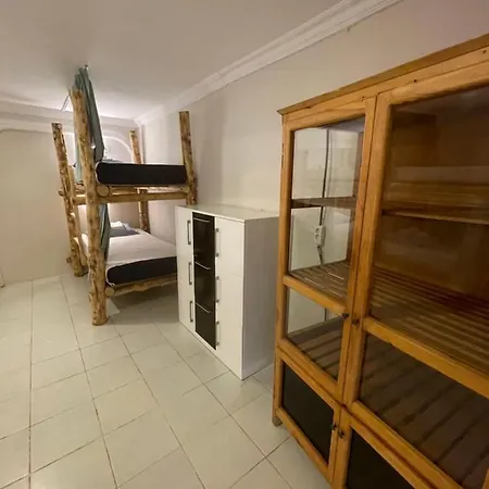 Camp&hostel Hostel Antalya