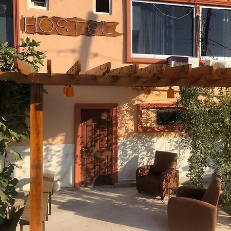 Camp&hostel Hostel *